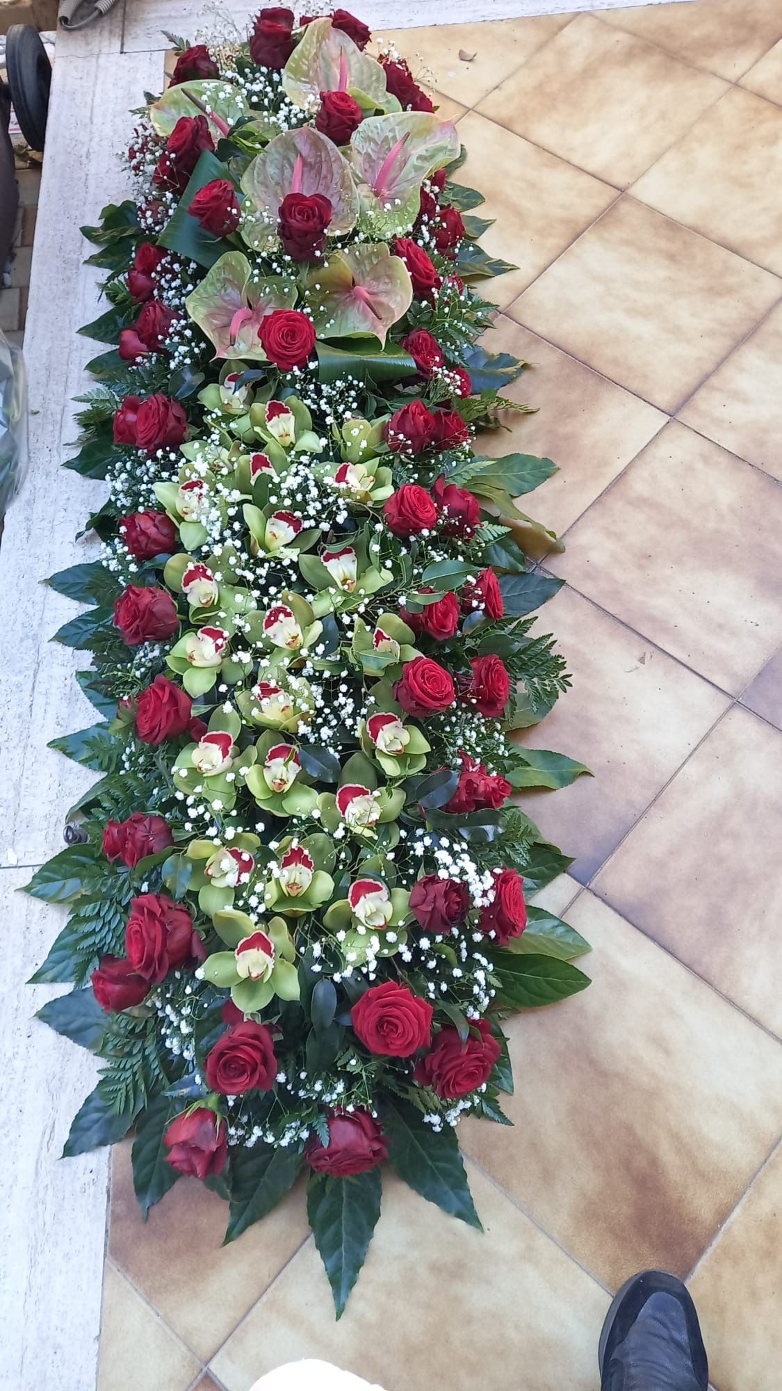 composizioni floreali