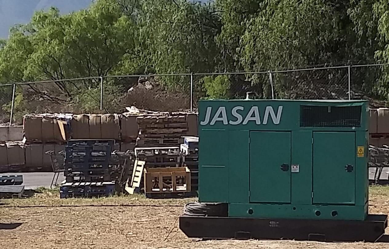 JASAN GENERADORES