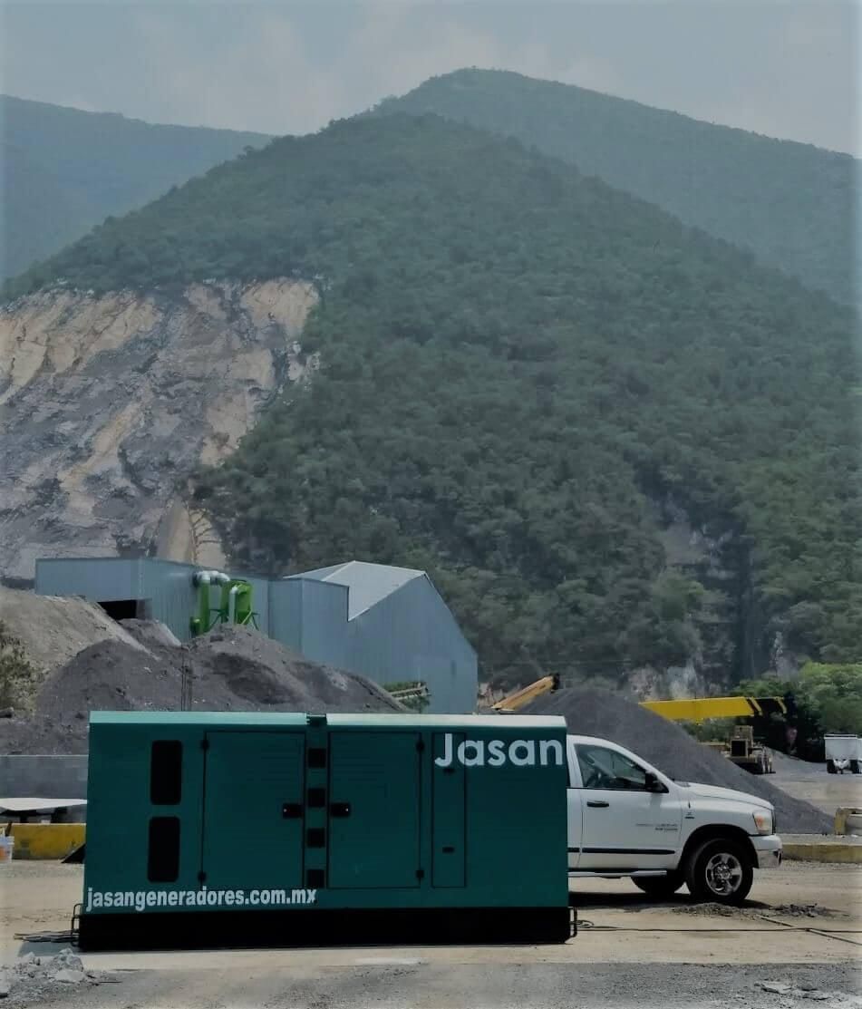 JASAN GENERADORES