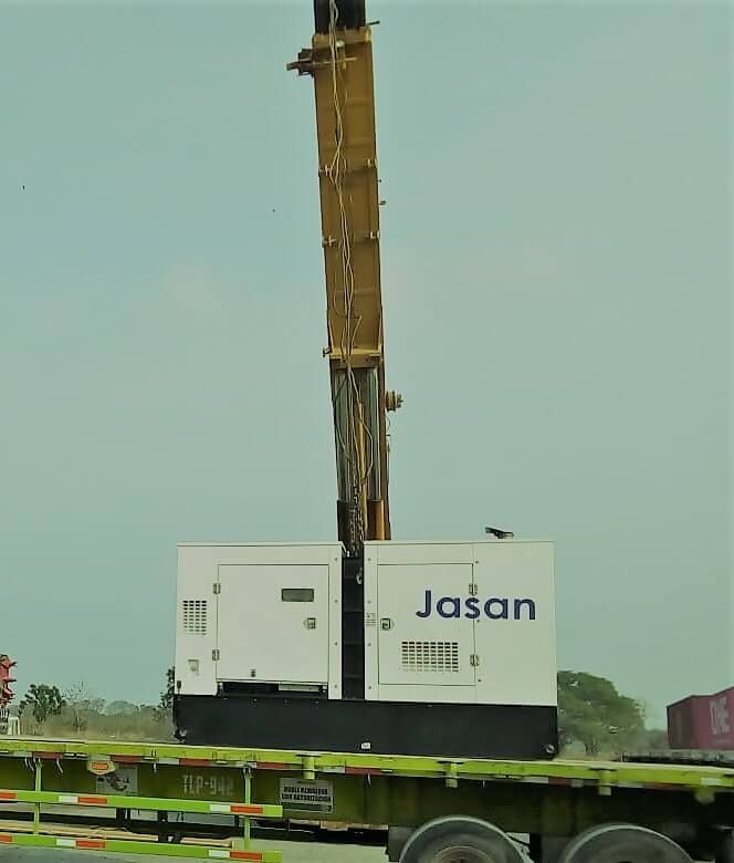 JASAN GENERADORES
