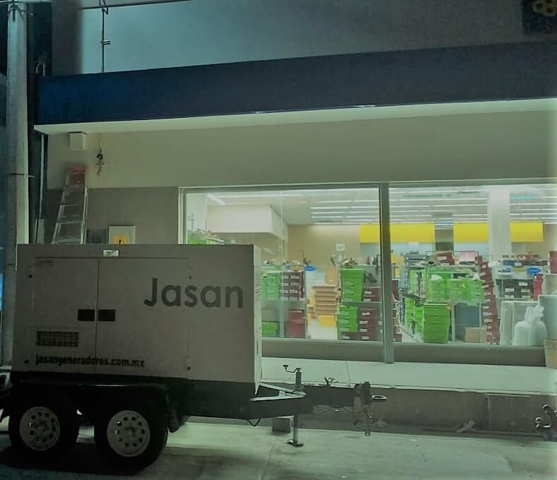 JASAN GENERADORES