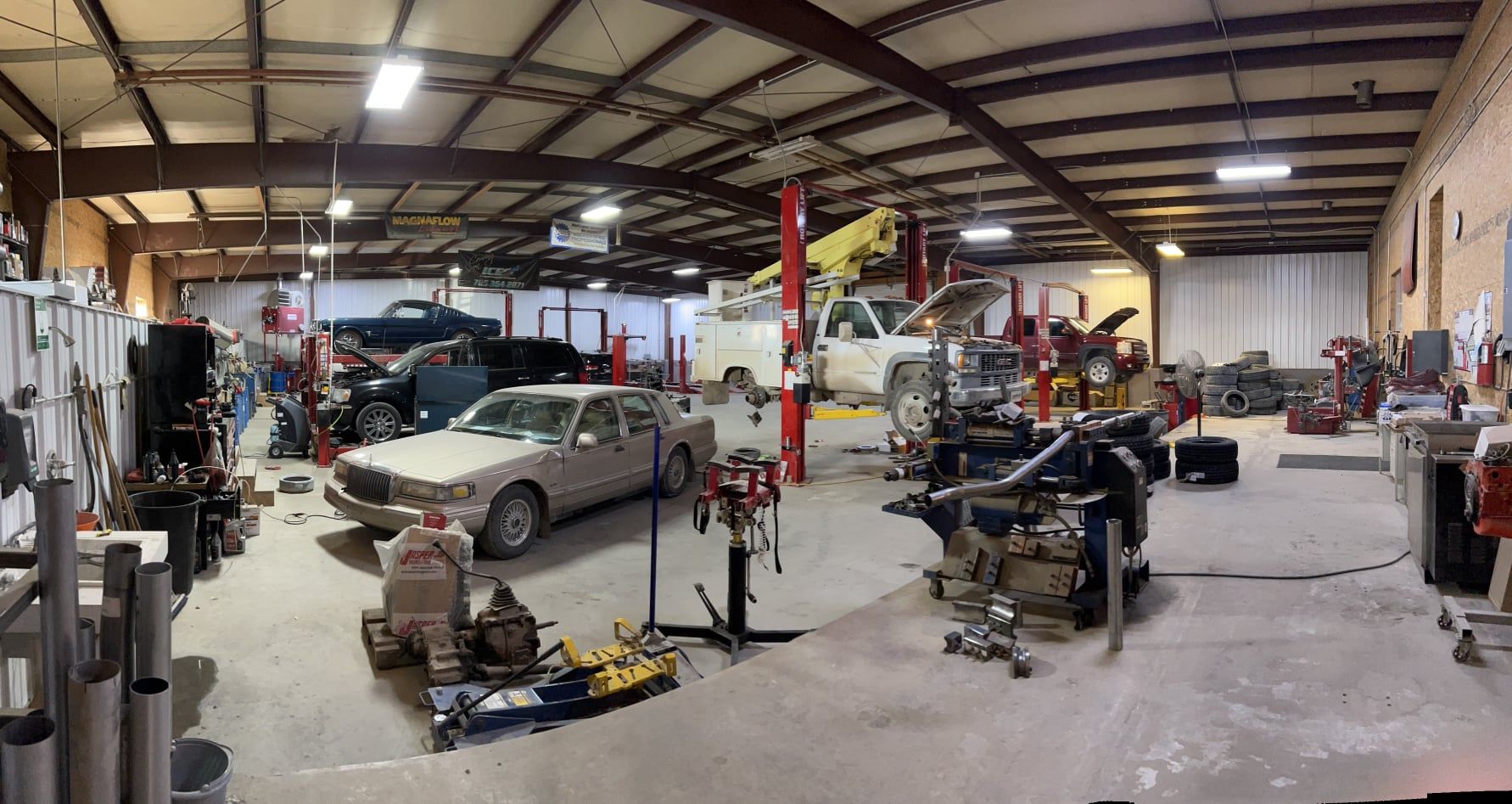 Auto Repair Shop Holton, KS 7853642871