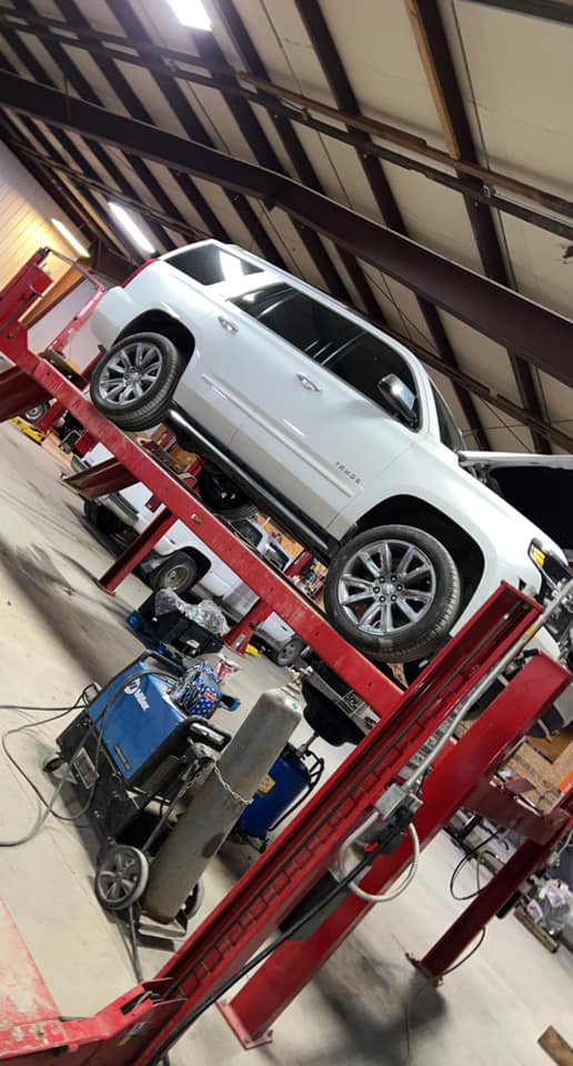 Auto Repair Shop Holton, KS 7853642871