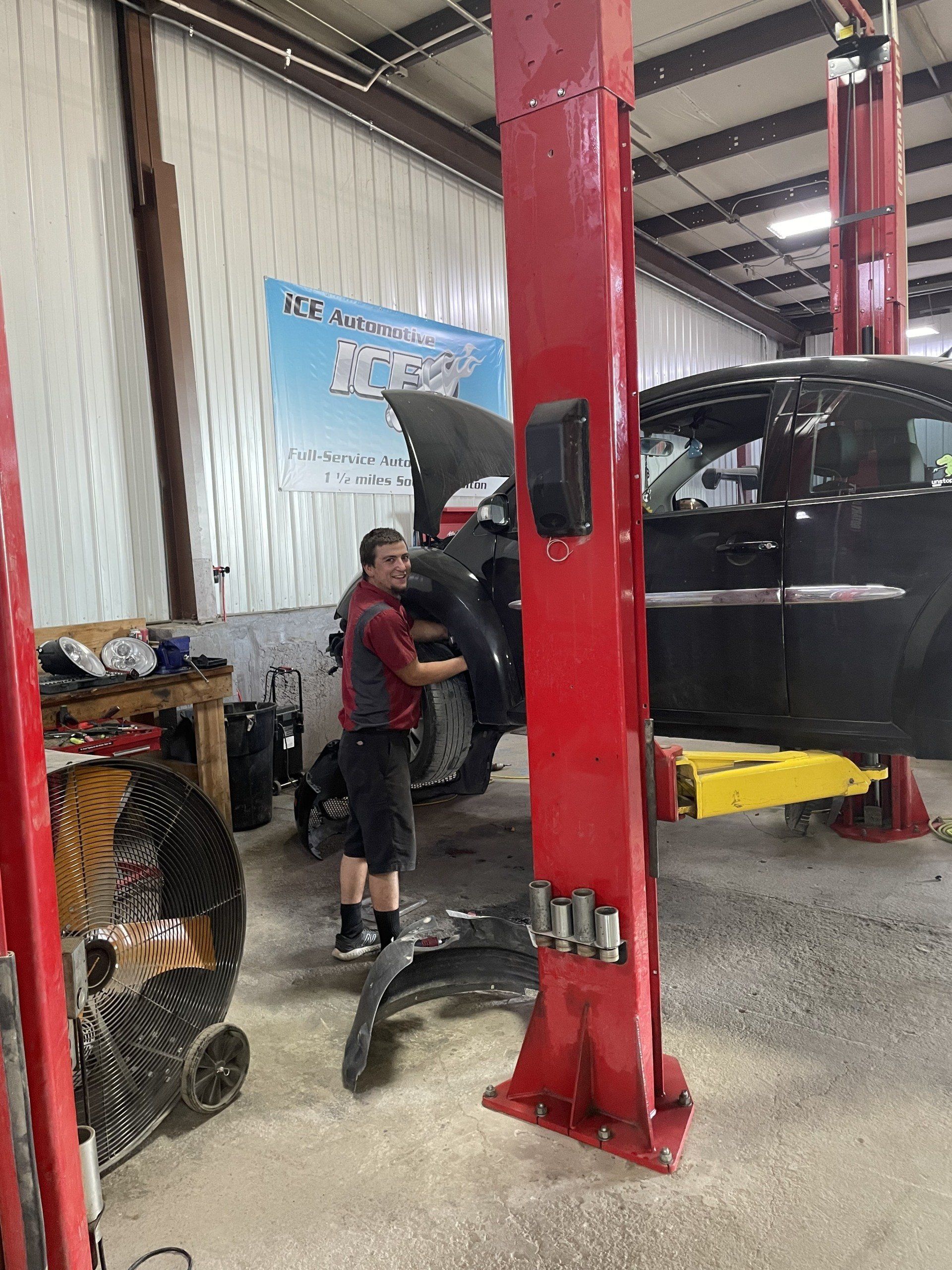 Auto Repair Shop Holton, KS 7853642871