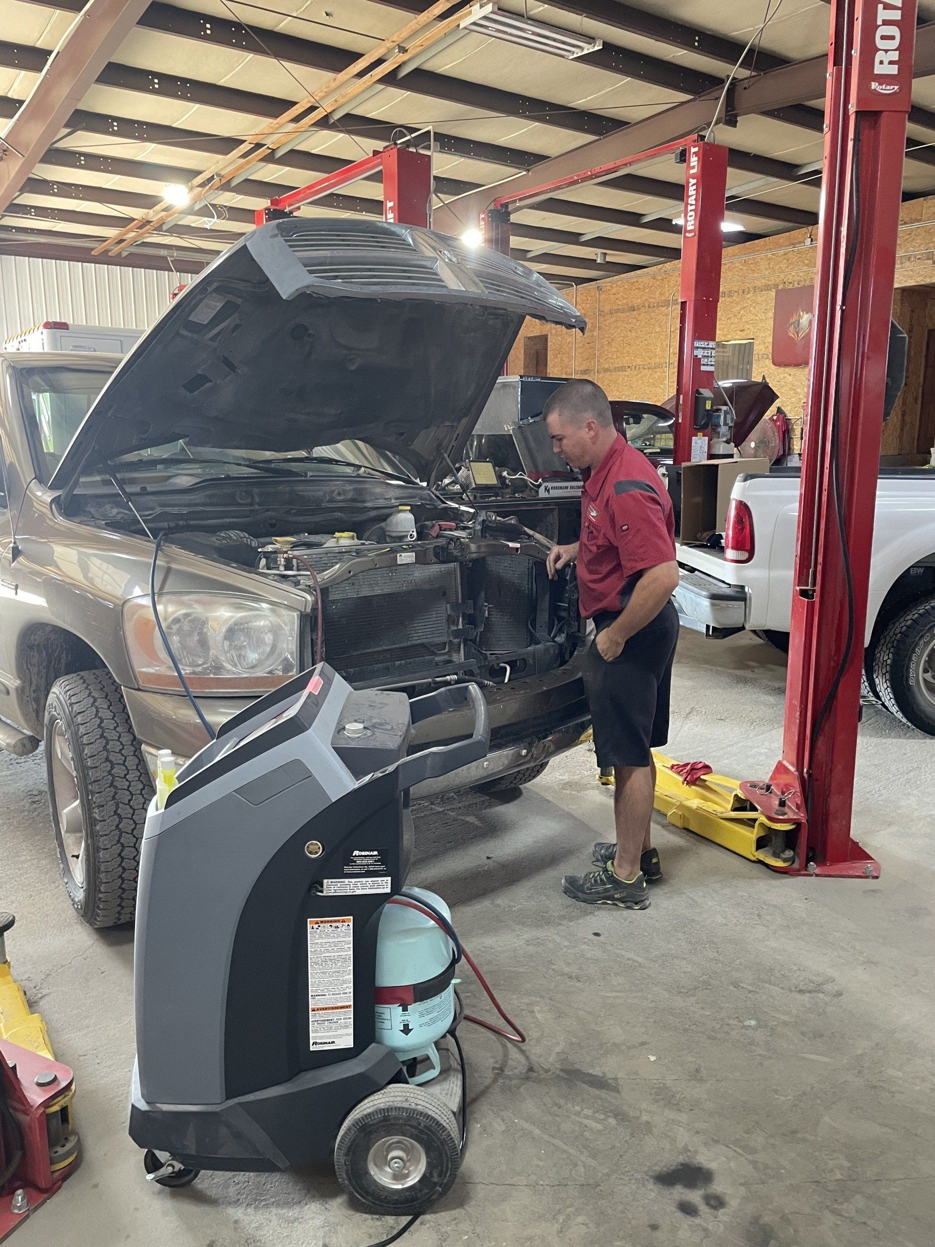 Auto Repair Shop Holton, KS 7853642871