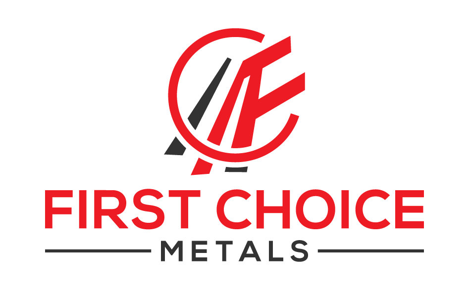 Logo for First Choice Metals