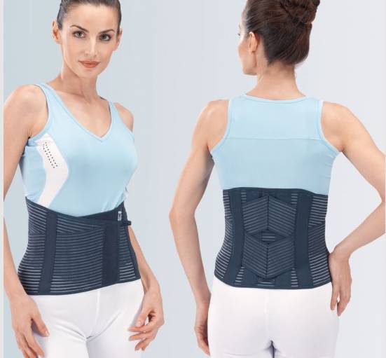 tutore ortopedico per schiena