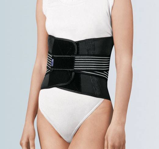 fascia ortopedica per busto