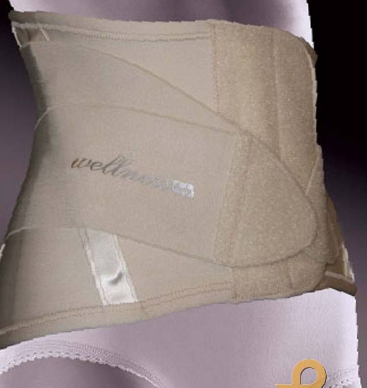 fascia ortopedica per schiena