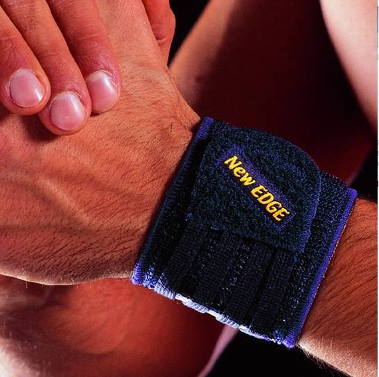 fascia ortopedica per polso