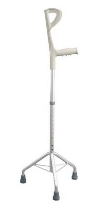 tripode con appoggio brachiale