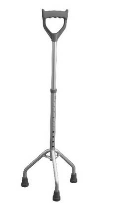 tripode a manico aperto