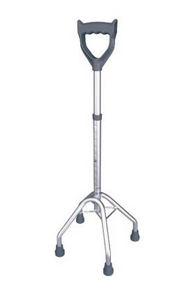 quadripode a manico chiuso