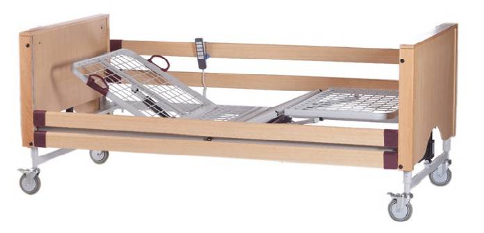 letto ortopedico elettrico