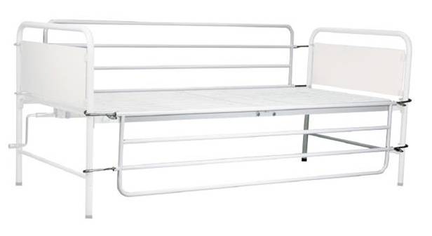 sponde di contenimento per letto