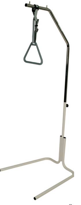 supporto per alzarsi dal letto