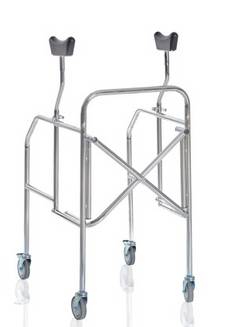 deambulatore pieghevole