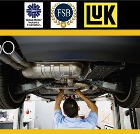 Gearbox specialist - Guildford, Surrey - Transmission Services - Car repair