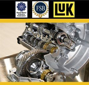 Gearbox specialist - Guildford, Surrey - Transmission Services -  Gear Box