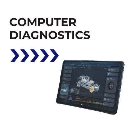 Computer Diagnostics | Smith Specialty Automotive
