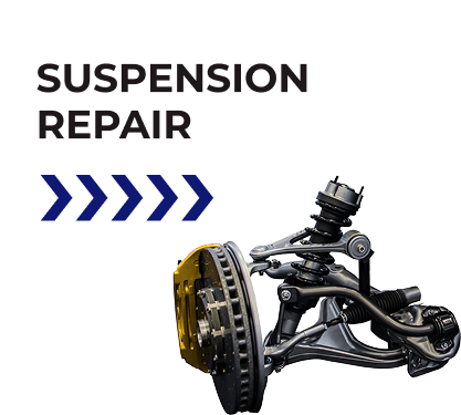 Suspension Repair | Smith Specialty Automotive