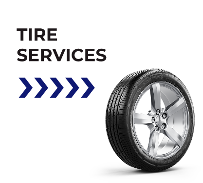 Tire Services | Smith Specialty Automotive