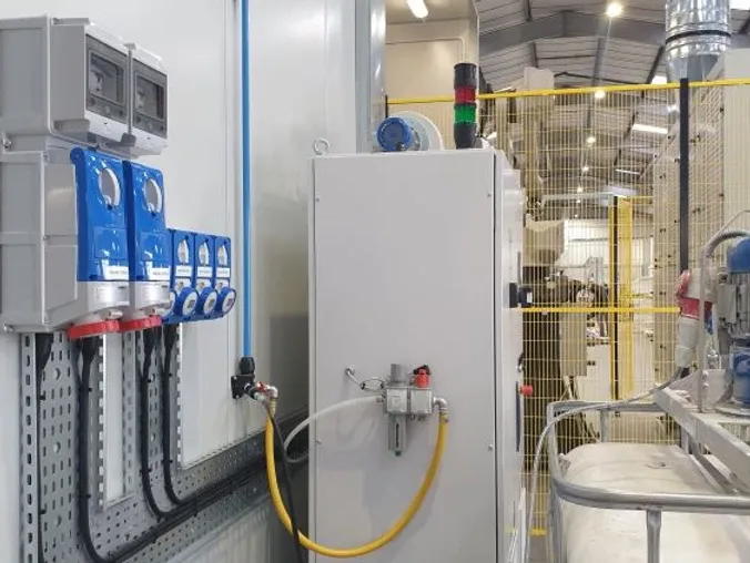 Commercial Industrial Electrical Services