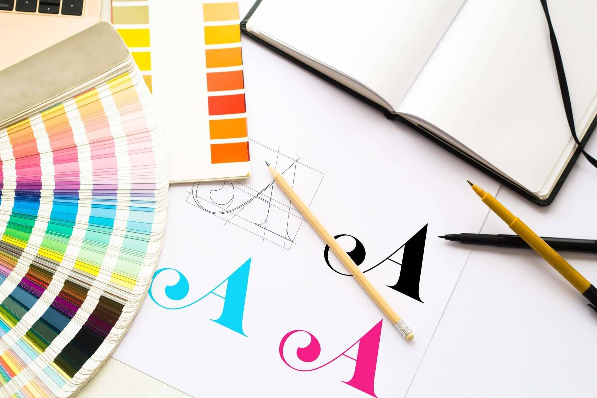 color branding