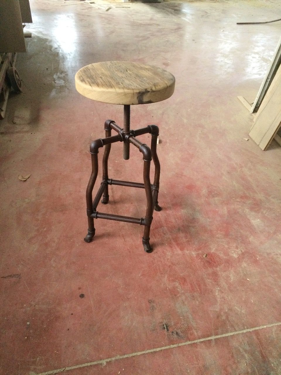 sgabello design mannino