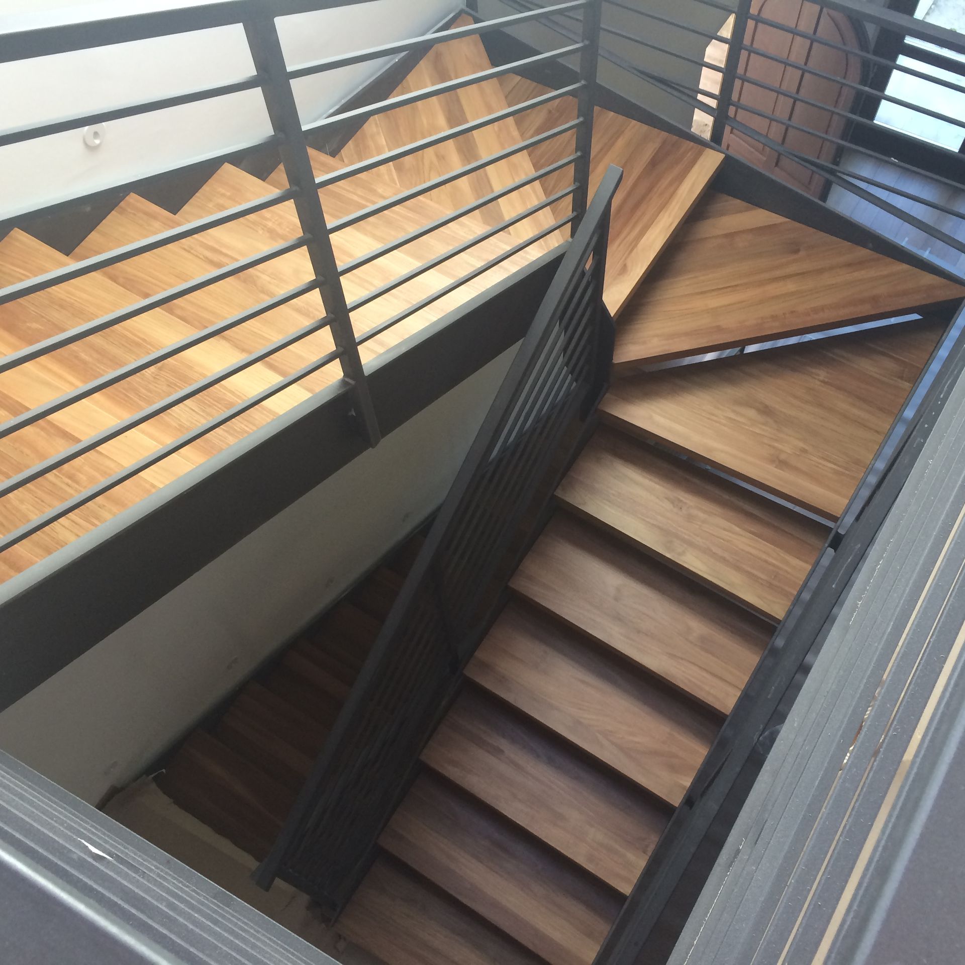 scala da interno su misura