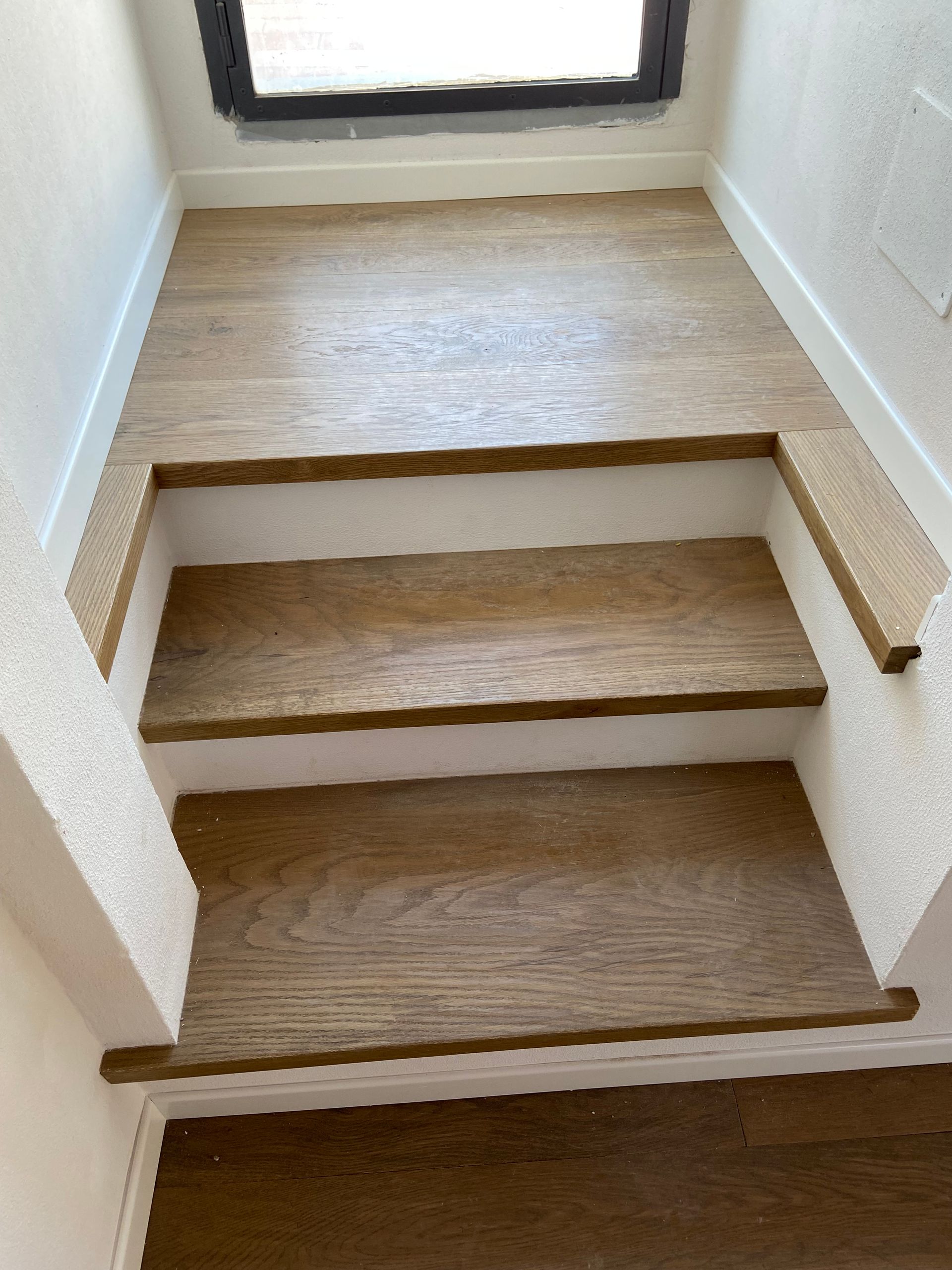 scala da interni su misura