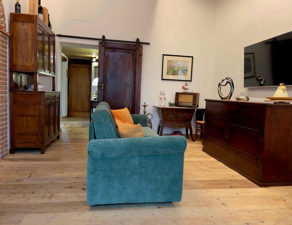 parquet antico di recupero