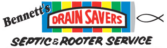 Bennett's Drain Savers Septic & Rooter Service
