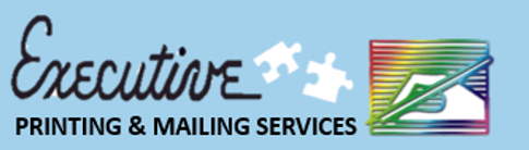 Executive Printing & Mailing Services Executive Printing & Mailing Services