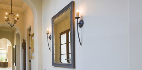 handcrafted mirrors