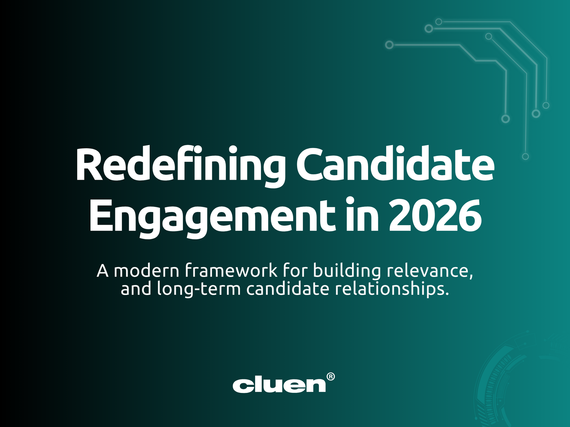 Redefining Candidate Engagement in 2026