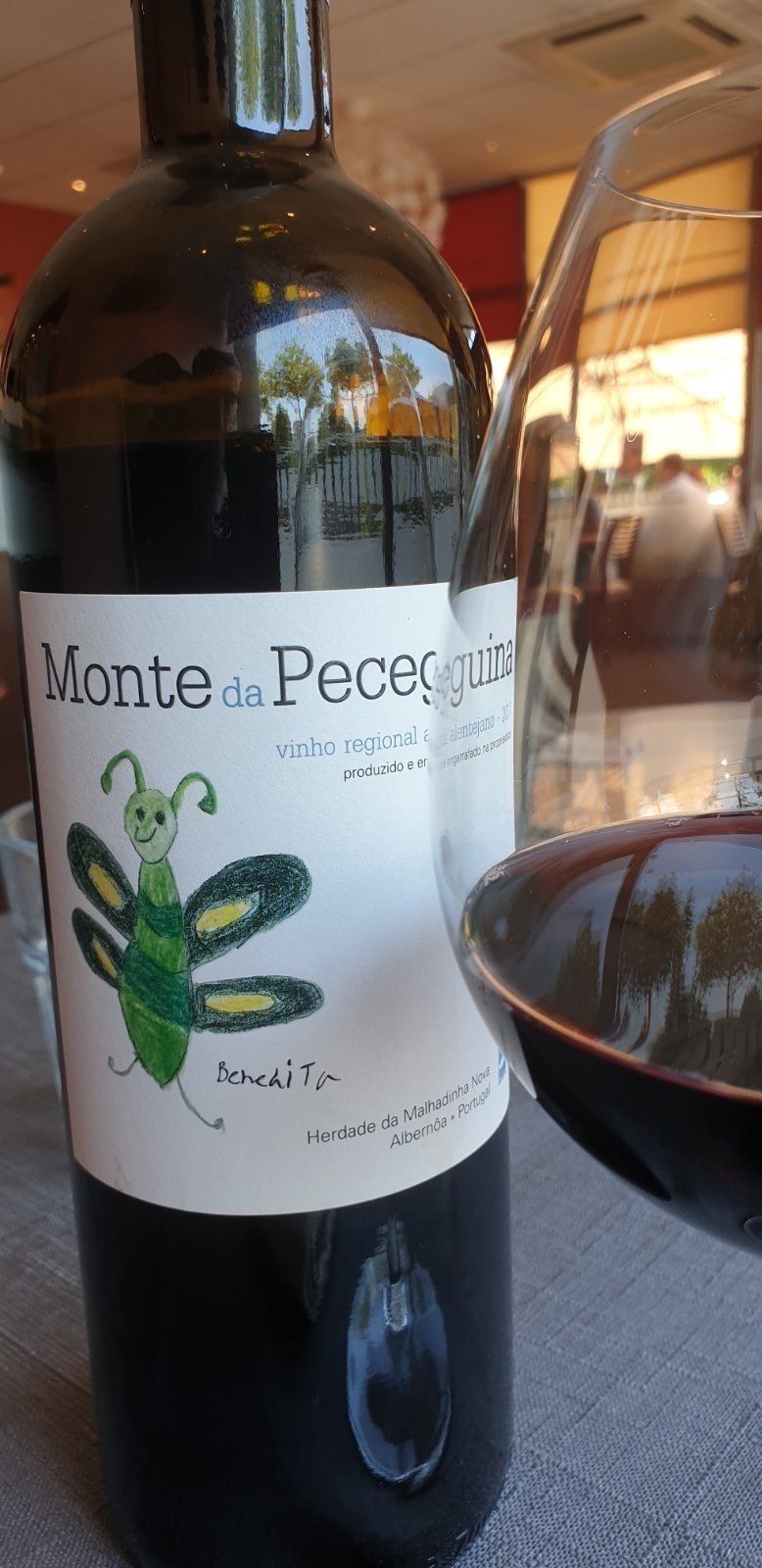 Cave à vin Café Laner