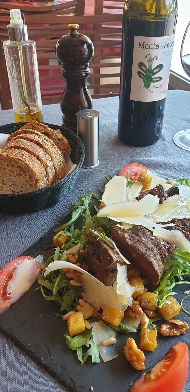 Ardoise pavé de boeuf