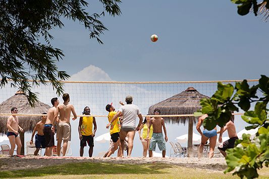 Recreação - Hotel do Bosque