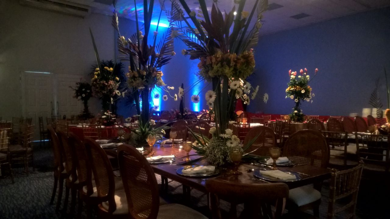 Eventos - Hotel do Bosque