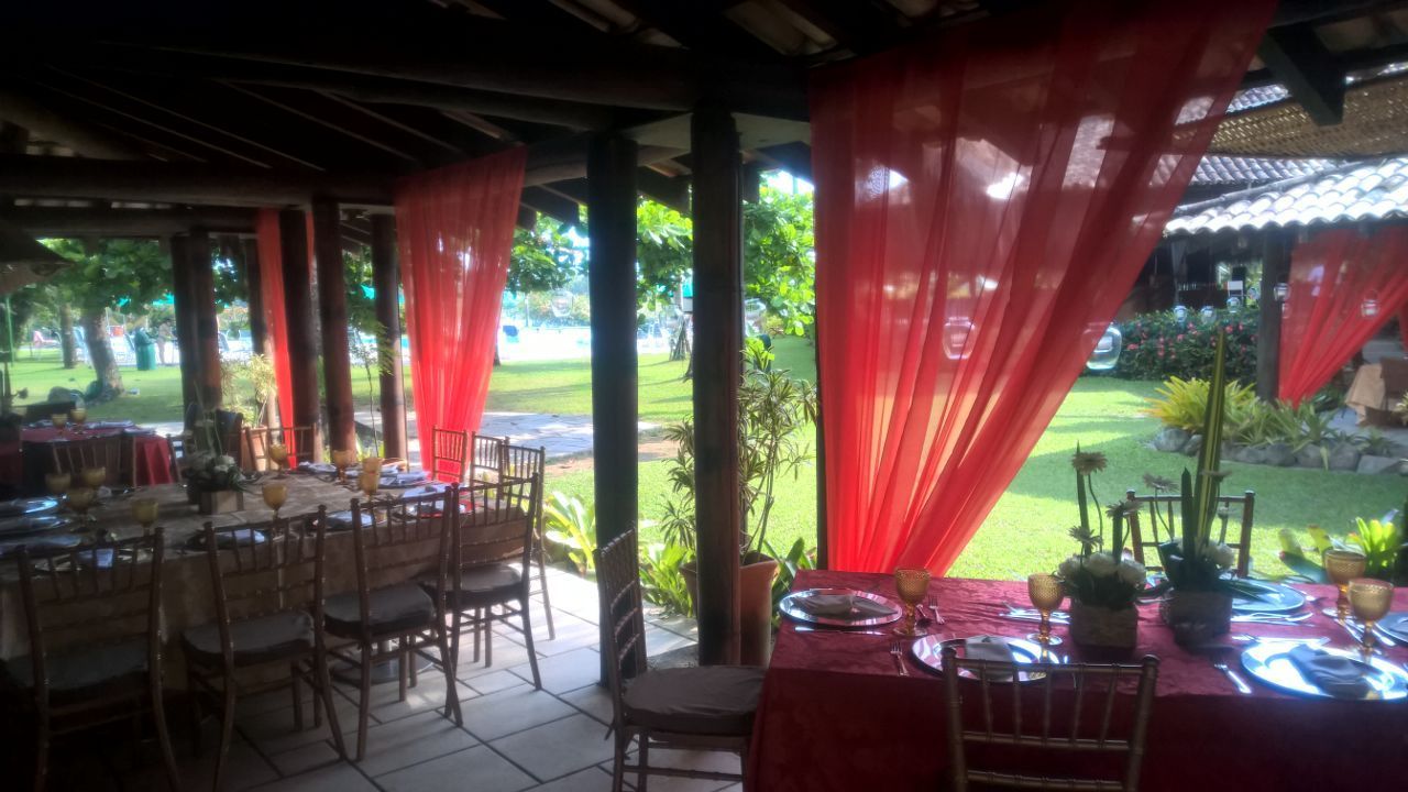 Eventos - Hotel do Bosque