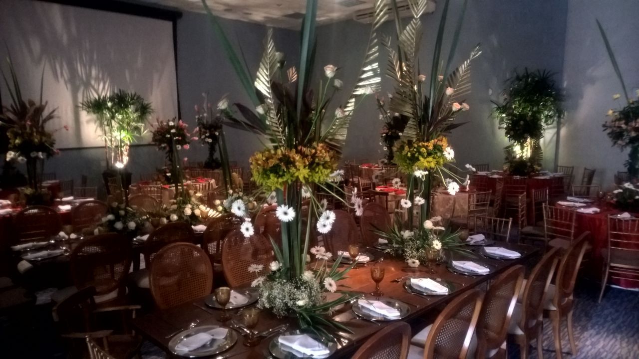Eventos - Hotel do Bosque