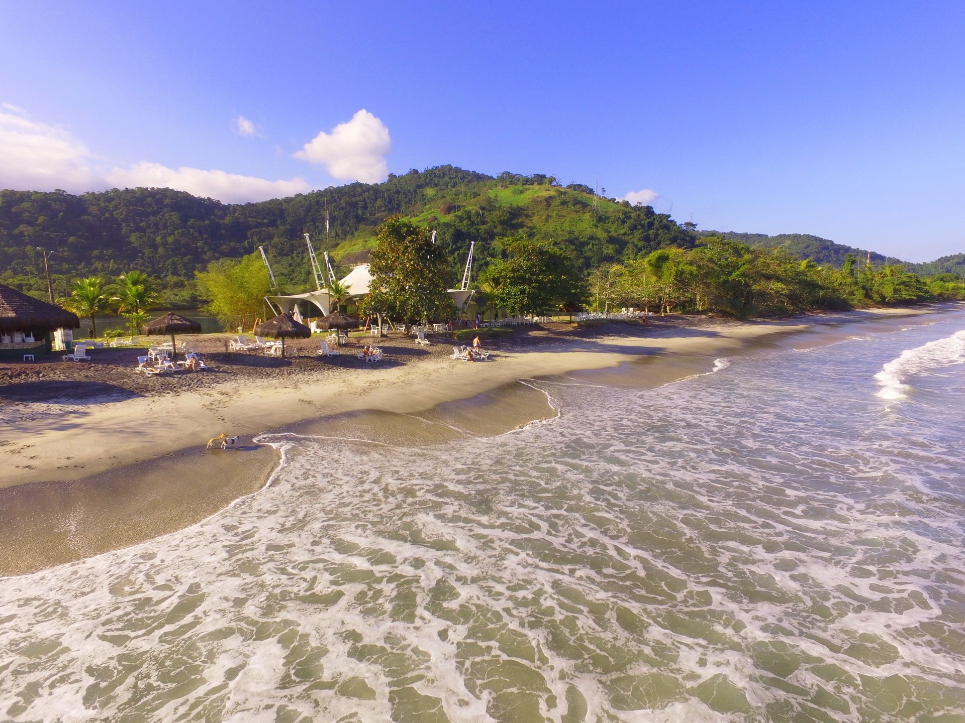 Quiosque - Hotel do Bosque