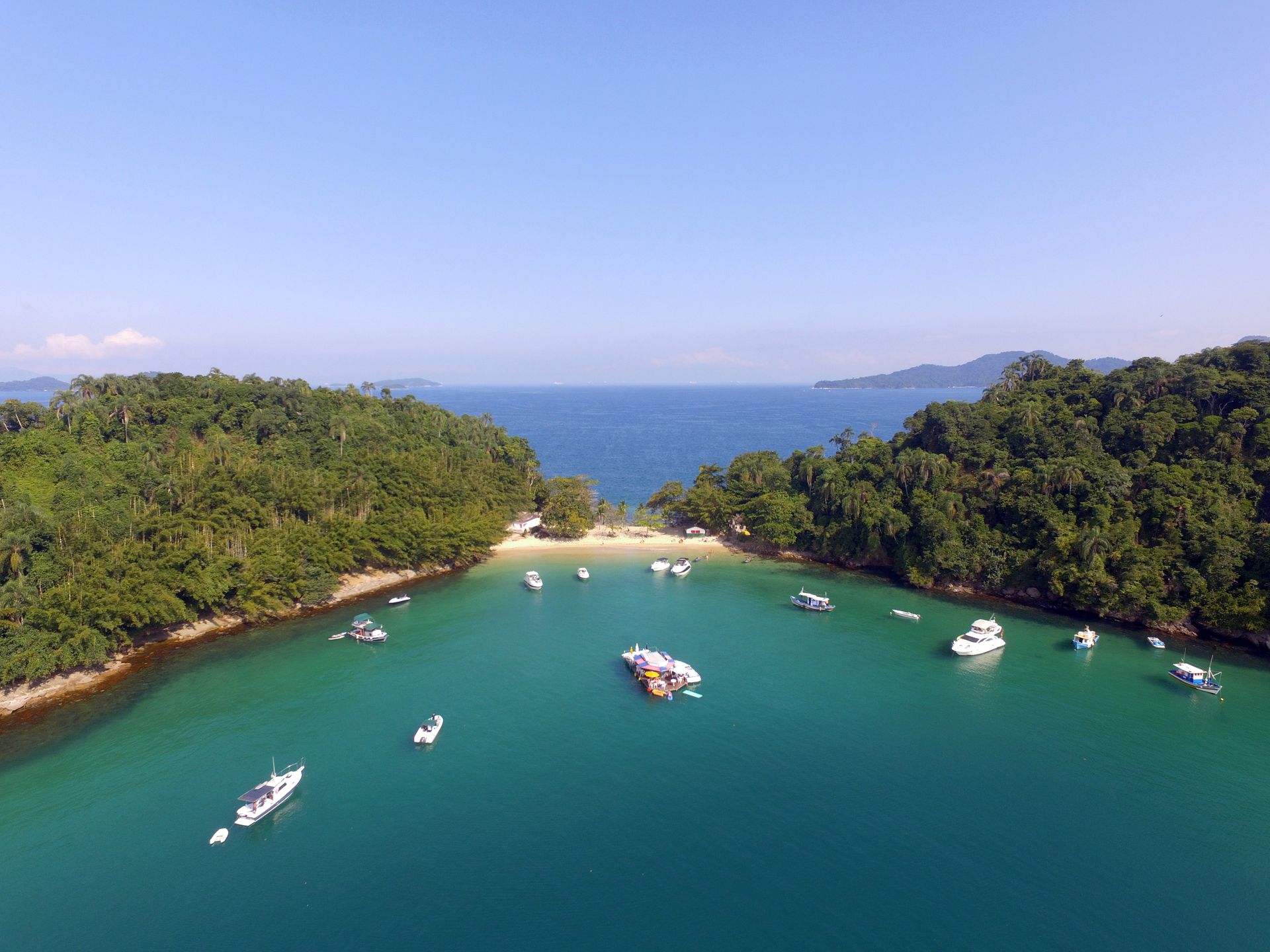 Localização - Hotel do Bosque