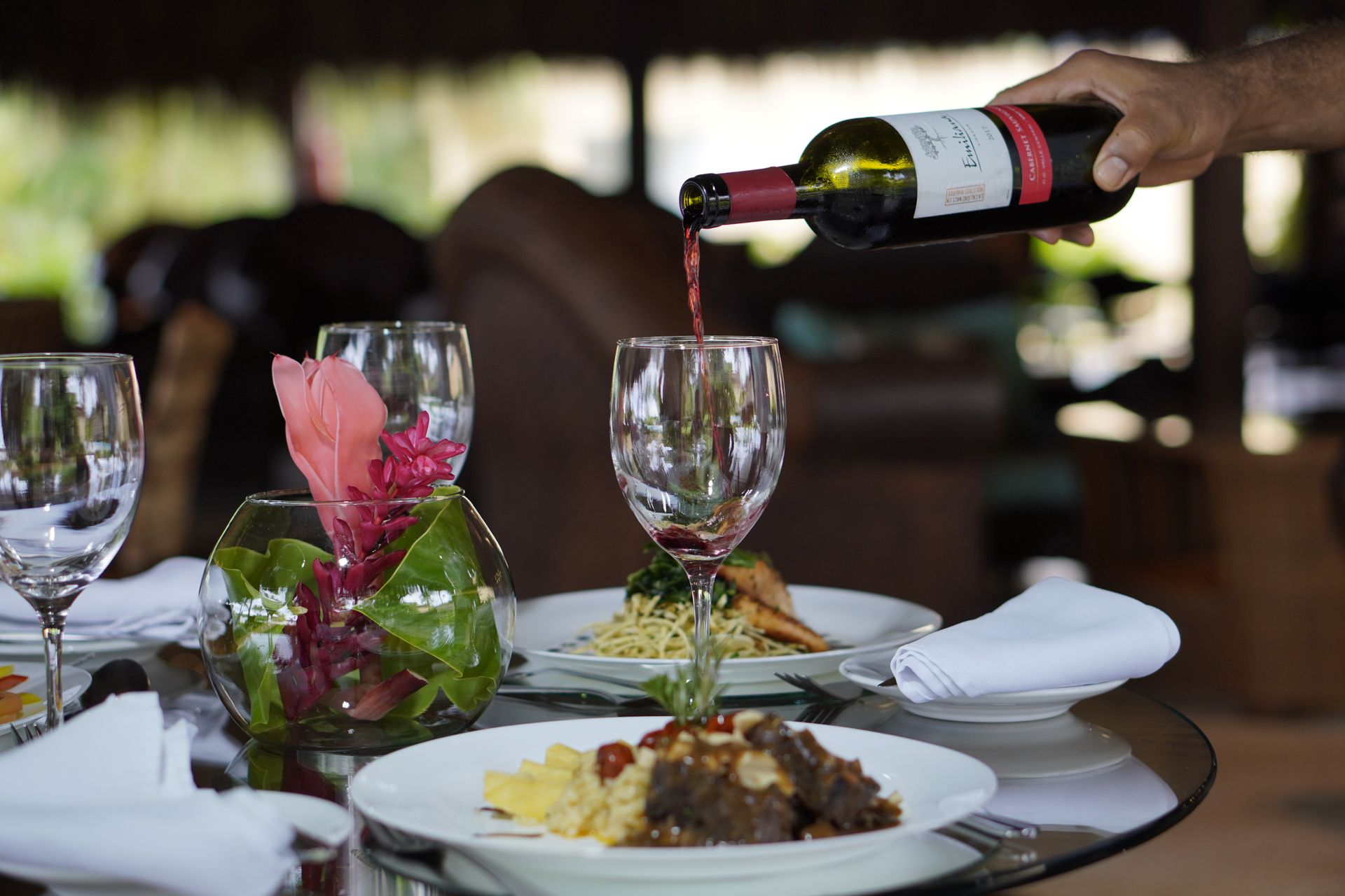 Bares & Gastronomia - Hotel do Bosque