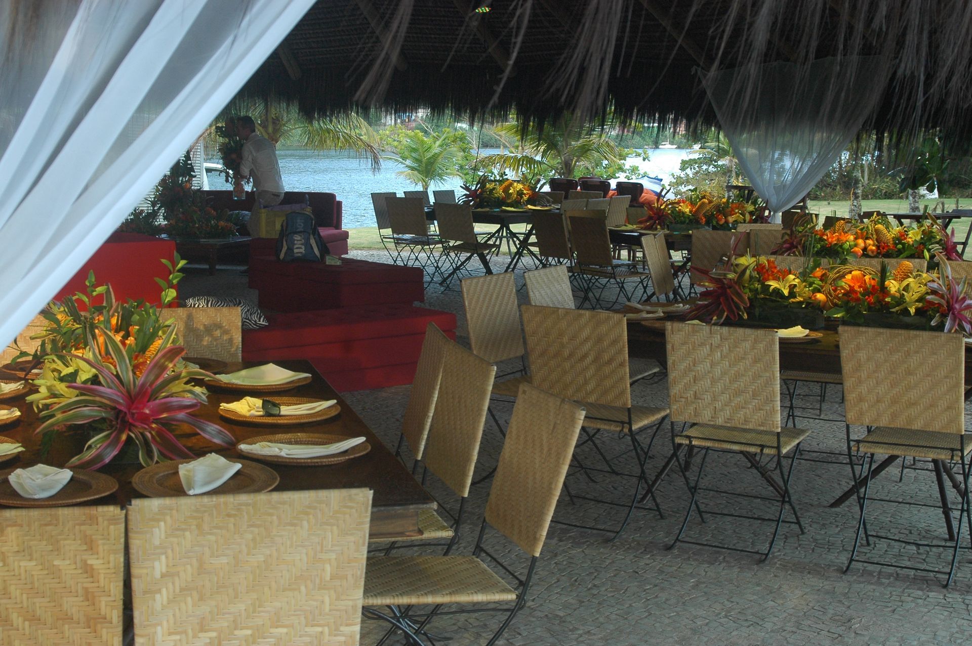 Eventos - Hotel do Bosque