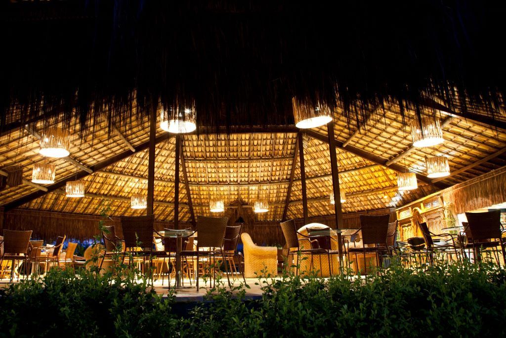 Bar da piscina - Hotel do Bosque