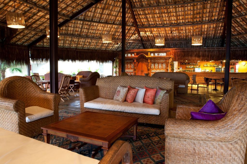 Bar da piscina - Hotel do Bosque