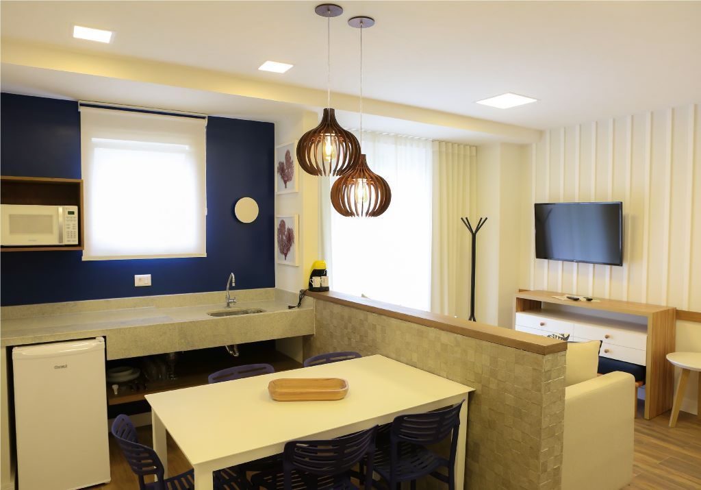 Acomodação - Hotel do Bosque