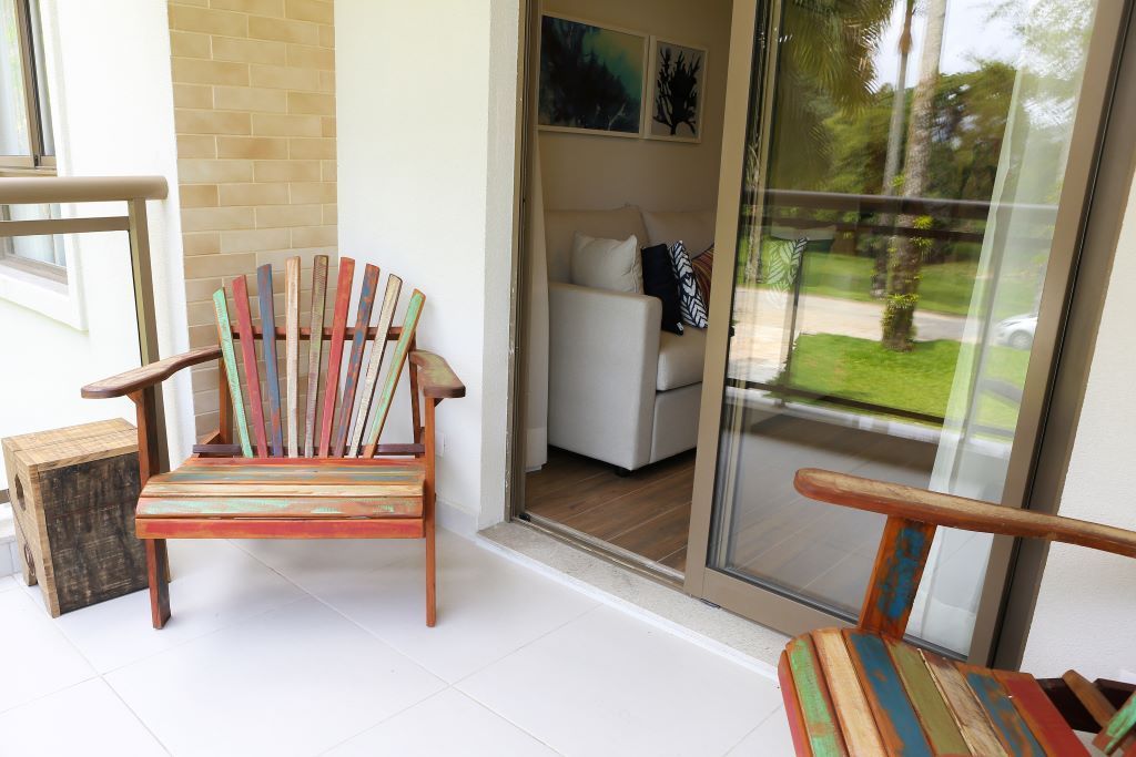 Acomodação - Hotel do Bosque